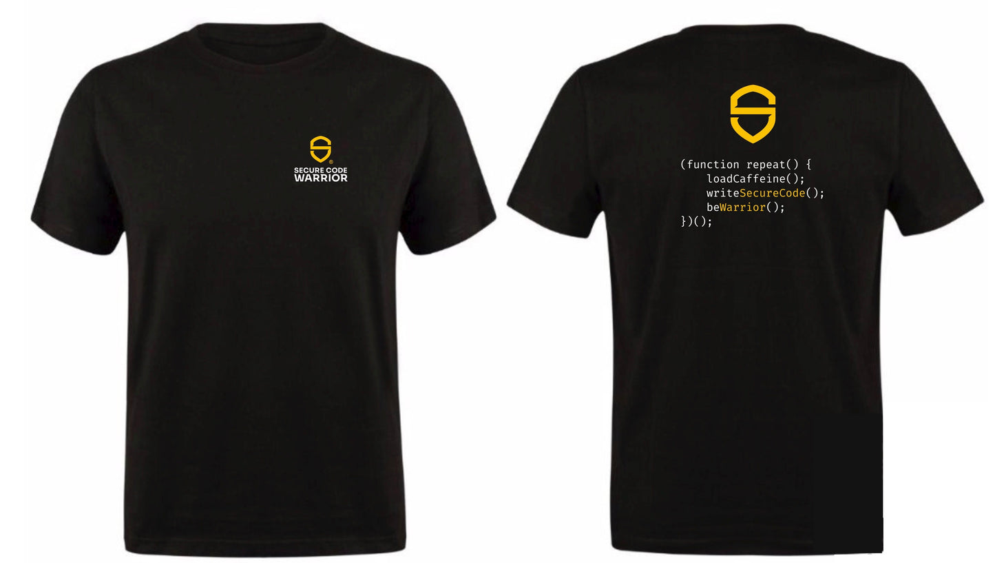 Black T-Shirt - Unisex