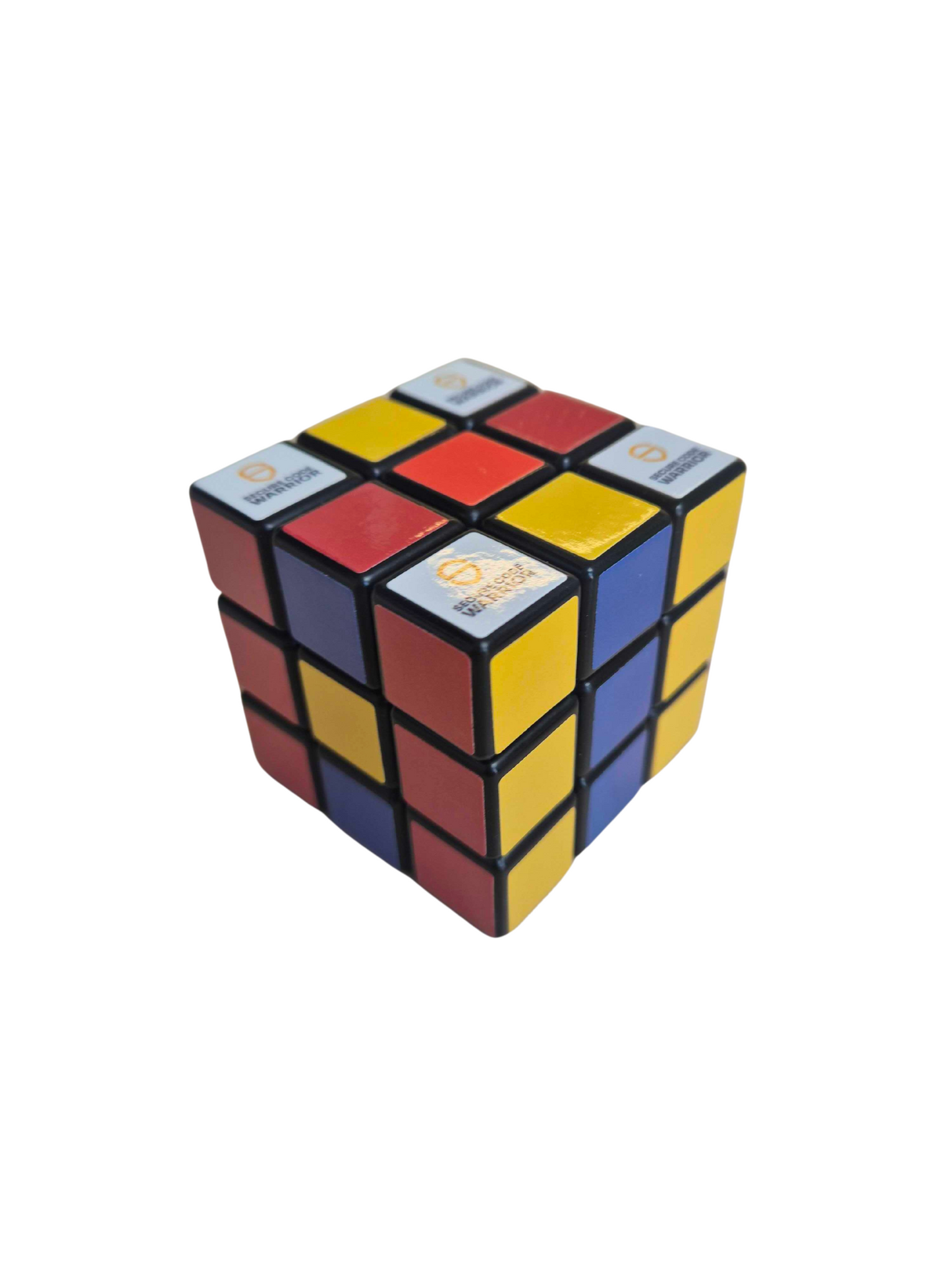 SCW Puzzle Cube