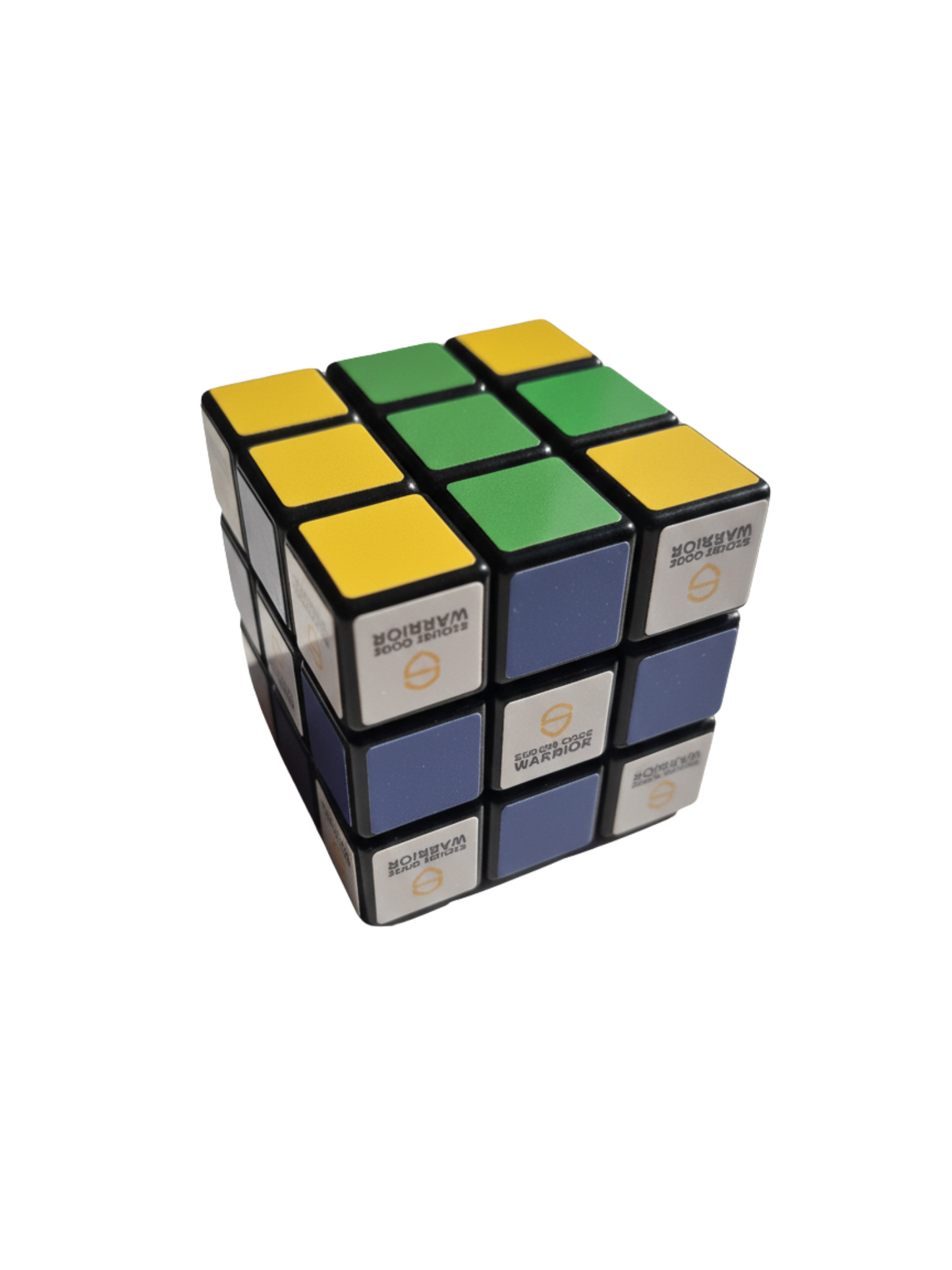 SCW Puzzle Cube