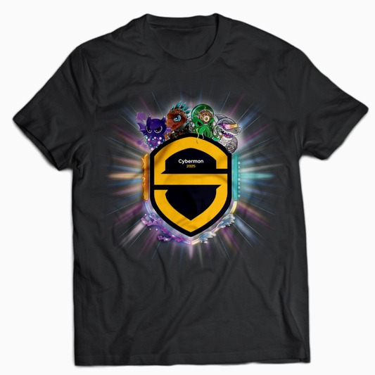 2025 Cybermon T-shirt